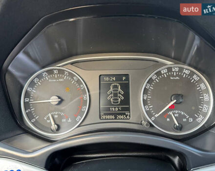 Серый Шкода Октавия, объемом двигателя 2 л и пробегом 290 тыс. км за 8800 $, фото 30 на Automoto.ua