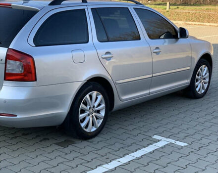 Сірий Шкода Октавія, об'ємом двигуна 1.6 л та пробігом 181 тис. км за 8799 $, фото 96 на Automoto.ua