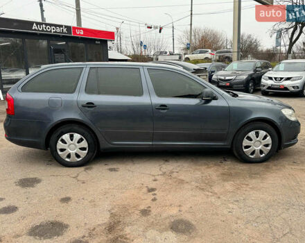 Сірий Шкода Октавія, об'ємом двигуна 1.6 л та пробігом 307 тис. км за 5940 $, фото 5 на Automoto.ua