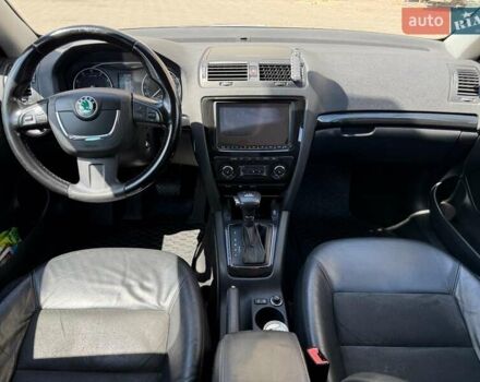 Серый Шкода Октавия, объемом двигателя 1.8 л и пробегом 239 тыс. км за 8690 $, фото 11 на Automoto.ua