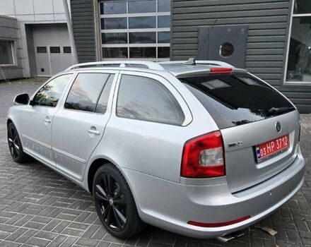 Серый Шкода Октавия, объемом двигателя 1.98 л и пробегом 189 тыс. км за 9999 $, фото 39 на Automoto.ua