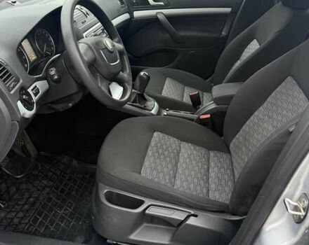 Сірий Шкода Октавія, об'ємом двигуна 1.6 л та пробігом 183 тис. км за 7500 $, фото 27 на Automoto.ua