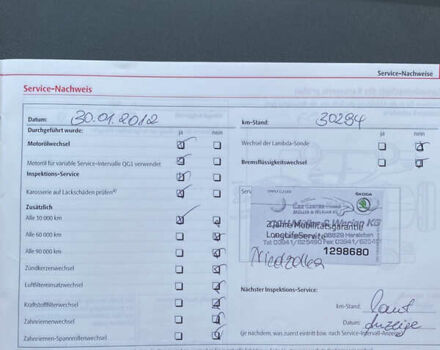 Серый Шкода Октавия, объемом двигателя 2 л и пробегом 273 тыс. км за 8200 $, фото 73 на Automoto.ua