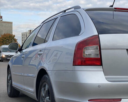 Серый Шкода Октавия, объемом двигателя 2 л и пробегом 273 тыс. км за 8200 $, фото 39 на Automoto.ua