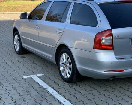 Сірий Шкода Октавія, об'ємом двигуна 1.6 л та пробігом 181 тис. км за 8799 $, фото 8 на Automoto.ua