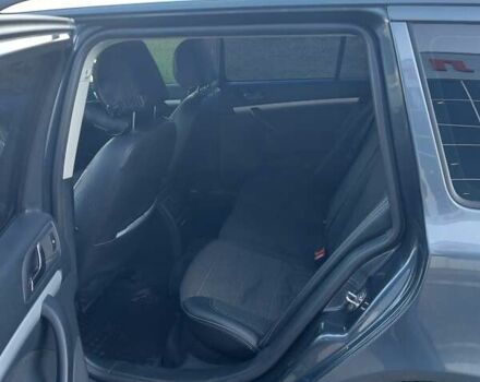 Сірий Шкода Октавія, об'ємом двигуна 1.99 л та пробігом 395 тис. км за 7500 $, фото 19 на Automoto.ua