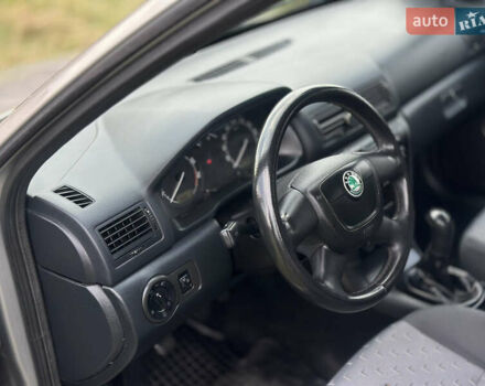 Сірий Шкода Октавія, об'ємом двигуна 1.6 л та пробігом 268 тис. км за 5400 $, фото 9 на Automoto.ua