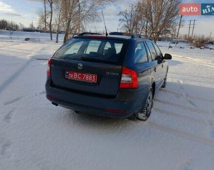 Сірий Шкода Октавія, об'ємом двигуна 1.4 л та пробігом 249 тис. км за 7300 $, фото 10 на Automoto.ua