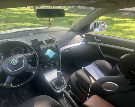 Сірий Шкода Октавія, об'ємом двигуна 1.8 л та пробігом 158 тис. км за 6999 $, фото 3 на Automoto.ua