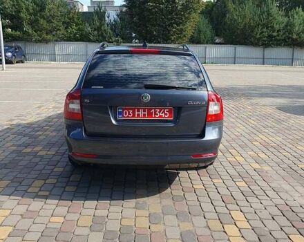 Сірий Шкода Октавія, об'ємом двигуна 1.4 л та пробігом 210 тис. км за 7400 $, фото 4 на Automoto.ua