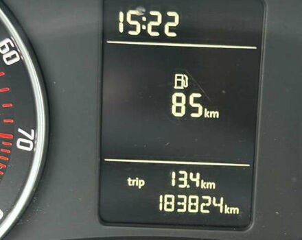 Сірий Шкода Октавія, об'ємом двигуна 1.6 л та пробігом 183 тис. км за 7500 $, фото 39 на Automoto.ua