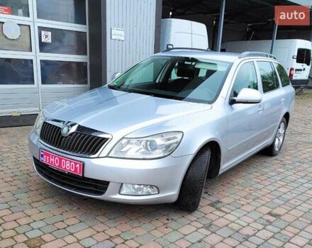 Серый Шкода Октавия, объемом двигателя 1.6 л и пробегом 310 тыс. км за 7650 $, фото 2 на Automoto.ua