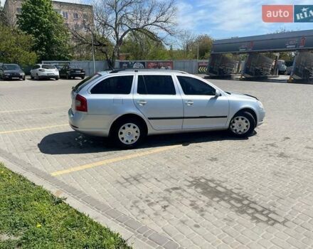 Серый Шкода Октавия, объемом двигателя 1.9 л и пробегом 246 тыс. км за 8500 $, фото 5 на Automoto.ua