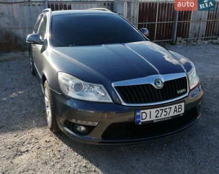 Сірий Шкода Октавія, об'ємом двигуна 1.97 л та пробігом 305 тис. км за 12000 $, фото 3 на Automoto.ua