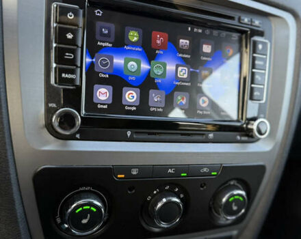 Серый Шкода Октавия, объемом двигателя 1.6 л и пробегом 210 тыс. км за 8999 $, фото 31 на Automoto.ua