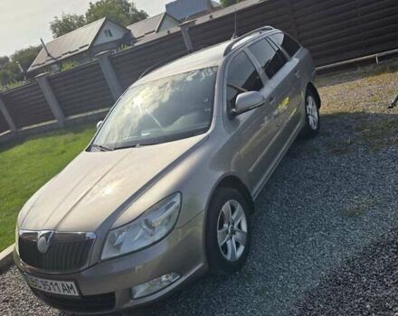 Серый Шкода Октавия, объемом двигателя 1.2 л и пробегом 294 тыс. км за 6500 $, фото 2 на Automoto.ua