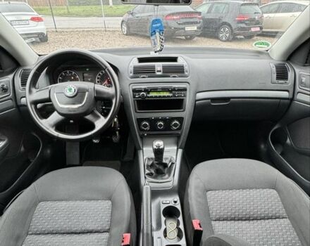 Серый Шкода Октавия, объемом двигателя 1.4 л и пробегом 174 тыс. км за 7500 $, фото 15 на Automoto.ua