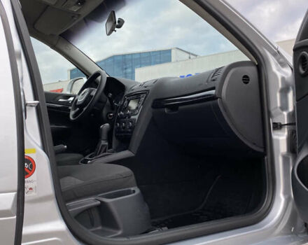 Серый Шкода Октавия, объемом двигателя 2 л и пробегом 273 тыс. км за 8200 $, фото 55 на Automoto.ua