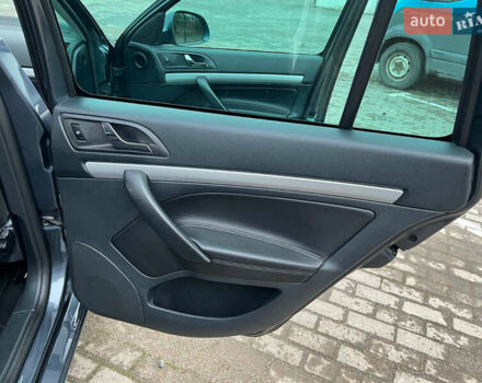 Серый Шкода Октавия, объемом двигателя 1.4 л и пробегом 263 тыс. км за 8500 $, фото 16 на Automoto.ua