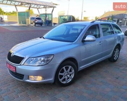 Сірий Шкода Октавія, об'ємом двигуна 1.6 л та пробігом 216 тис. км за 7700 $, фото 35 на Automoto.ua