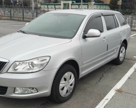 Сірий Шкода Октавія, об'ємом двигуна 1.8 л та пробігом 298 тис. км за 6500 $, фото 2 на Automoto.ua