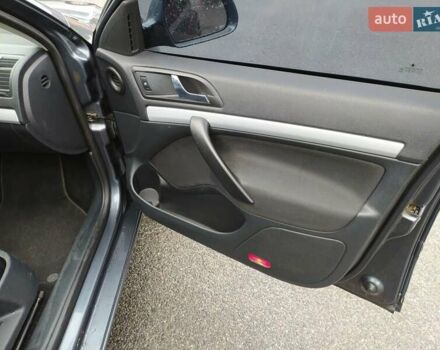 Сірий Шкода Октавія, об'ємом двигуна 1.99 л та пробігом 299 тис. км за 8600 $, фото 8 на Automoto.ua