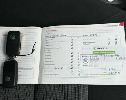 Серый Шкода Октавия, объемом двигателя 1.6 л и пробегом 183 тыс. км за 7400 $, фото 21 на Automoto.ua