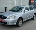 Сірий Шкода Октавія, об'ємом двигуна 1.8 л та пробігом 120 тис. км за 9750 $, фото 1 на Automoto.ua