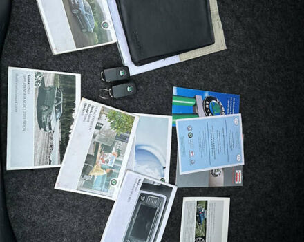 Серый Шкода Октавия, объемом двигателя 2 л и пробегом 260 тыс. км за 10500 $, фото 44 на Automoto.ua