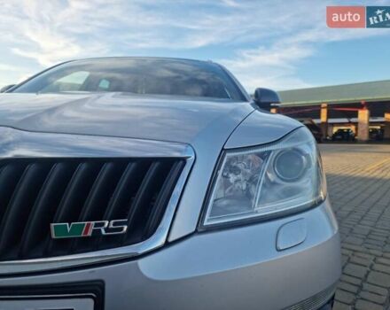 Серый Шкода Октавия, объемом двигателя 1.97 л и пробегом 220 тыс. км за 6750 $, фото 3 на Automoto.ua