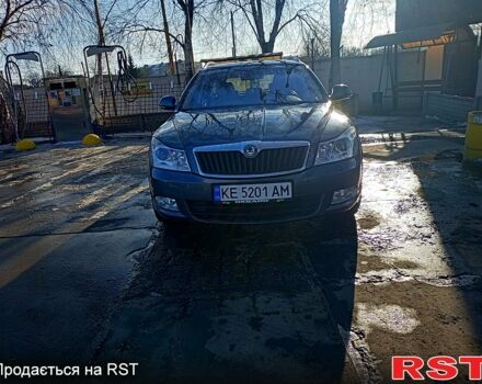 Серый Шкода Октавия, объемом двигателя 1.8 л и пробегом 300 тыс. км за 10500 $, фото 8 на Automoto.ua