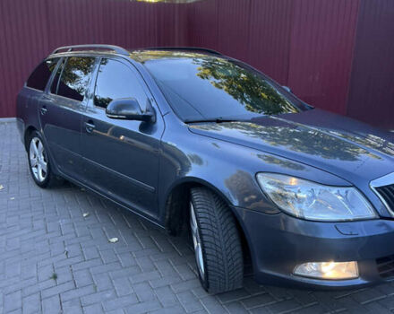 Серый Шкода Октавия, объемом двигателя 1.8 л и пробегом 143 тыс. км за 7800 $, фото 15 на Automoto.ua