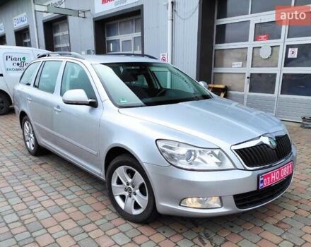 Серый Шкода Октавия, объемом двигателя 1.6 л и пробегом 310 тыс. км за 7700 $, фото 34 на Automoto.ua