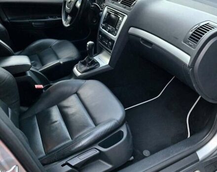 Серый Шкода Октавия, объемом двигателя 1.98 л и пробегом 189 тыс. км за 9999 $, фото 45 на Automoto.ua