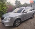 Серый Шкода Октавия, объемом двигателя 1.6 л и пробегом 200 тыс. км за 7600 $, фото 1 на Automoto.ua