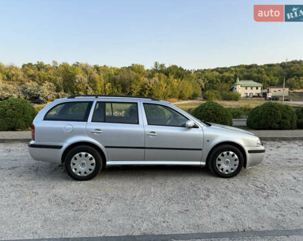 Серый Шкода Октавия, объемом двигателя 1.6 л и пробегом 157 тыс. км за 5900 $, фото 14 на Automoto.ua