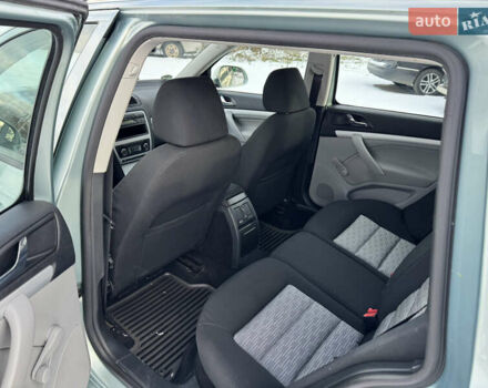 Серый Шкода Октавия, объемом двигателя 1.4 л и пробегом 185 тыс. км за 6950 $, фото 18 на Automoto.ua