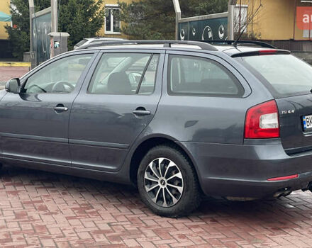 Сірий Шкода Октавія, об'ємом двигуна 1.8 л та пробігом 183 тис. км за 7200 $, фото 6 на Automoto.ua