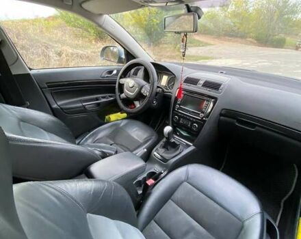 Серый Шкода Октавия, объемом двигателя 1.8 л и пробегом 255 тыс. км за 8500 $, фото 18 на Automoto.ua