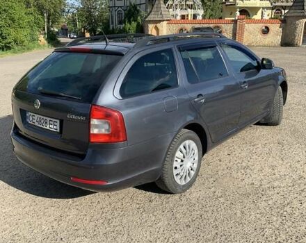 Серый Шкода Октавия, объемом двигателя 1.97 л и пробегом 253 тыс. км за 7900 $, фото 6 на Automoto.ua