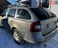 Серый Шкода Октавия, объемом двигателя 1.6 л и пробегом 258 тыс. км за 7500 $, фото 7 на Automoto.ua