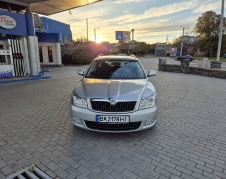 Шкода Октавія 2010 у Кропивницькому (Кіровограді) на Automoto.ua Сірий Шкода Октавія, об'ємом двигуна 1.6 л та пробігом 240 тис. км за 8200 $, фото 4 на Automoto.ua