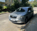 Серый Шкода Октавия, объемом двигателя 1.8 л и пробегом 247 тыс. км за 6500 $, фото 1 на Automoto.ua