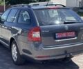 Серый Шкода Октавия, объемом двигателя 1.8 л и пробегом 186 тыс. км за 6800 $, фото 1 на Automoto.ua