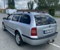 Серый Шкода Октавия, объемом двигателя 1.6 л и пробегом 187 тыс. км за 6300 $, фото 1 на Automoto.ua
