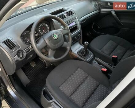 Серый Шкода Октавия, объемом двигателя 1.39 л и пробегом 229 тыс. км за 6650 $, фото 34 на Automoto.ua