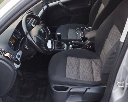 Серый Шкода Октавия, объемом двигателя 1.6 л и пробегом 280 тыс. км за 8100 $, фото 16 на Automoto.ua