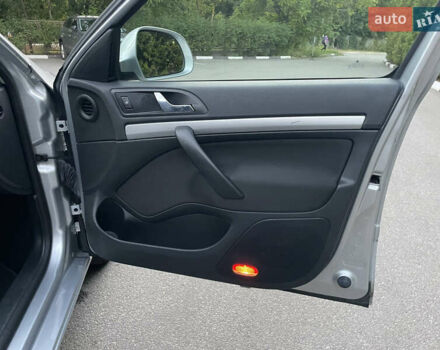 Серый Шкода Октавия, объемом двигателя 1.6 л и пробегом 167 тыс. км за 9500 $, фото 30 на Automoto.ua