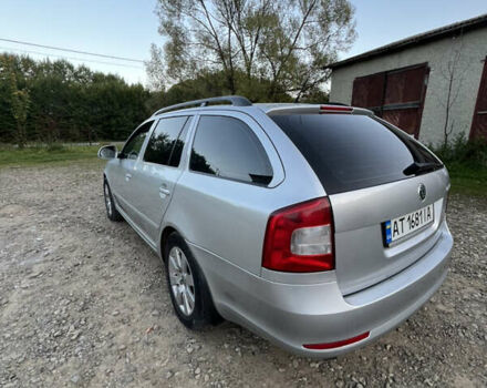 Сірий Шкода Октавія, об'ємом двигуна 1.2 л та пробігом 250 тис. км за 6500 $, фото 5 на Automoto.ua