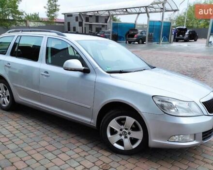 Серый Шкода Октавия, объемом двигателя 1.6 л и пробегом 310 тыс. км за 7650 $, фото 6 на Automoto.ua